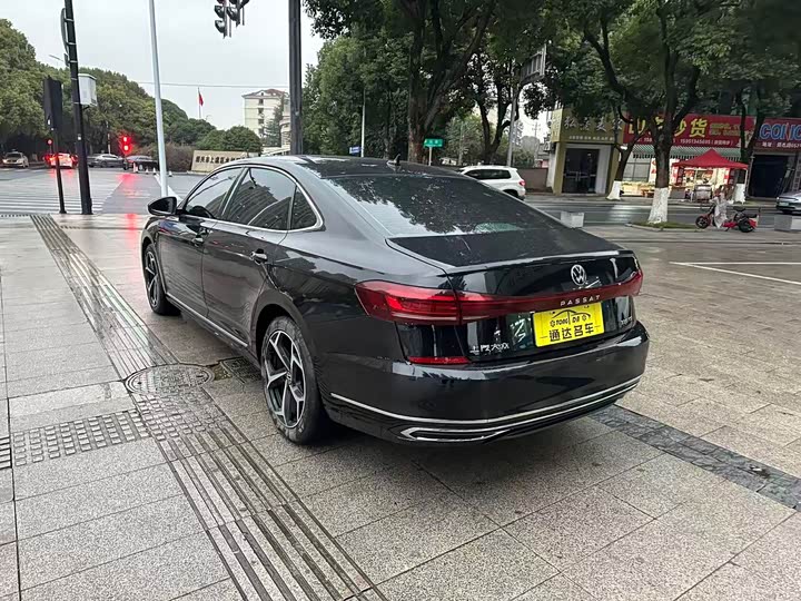 Фото 6 - Volkswagen Passat