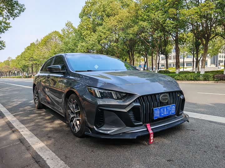 Фото 3 - GAC Trumpchi Empow R