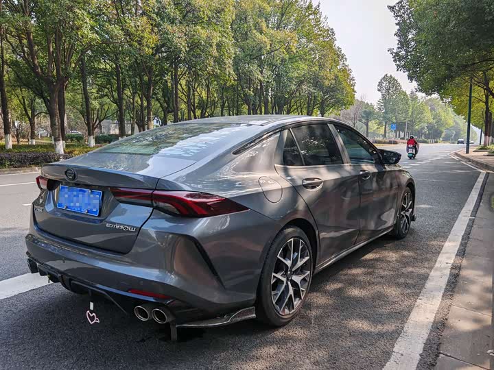 Фото 4 - GAC Trumpchi Empow R