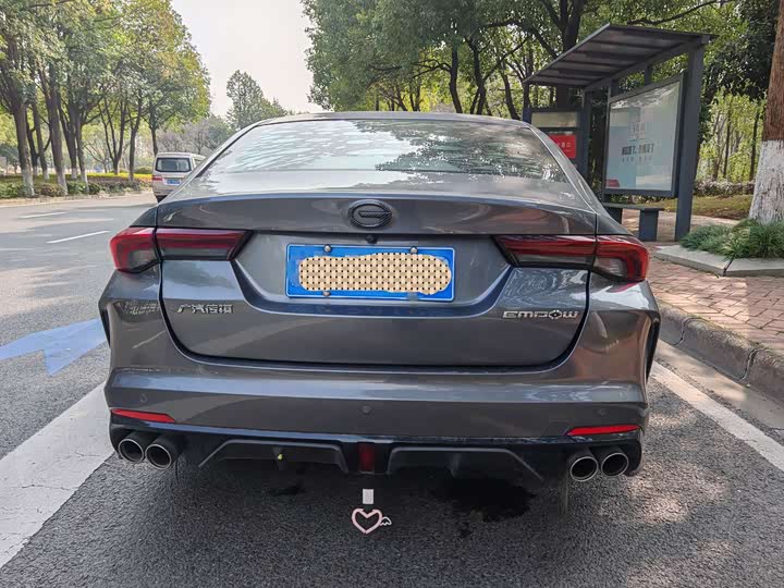 Фото 5 - GAC Trumpchi Empow R