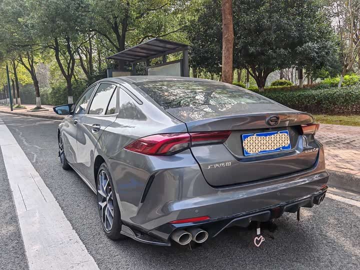 Фото 6 - GAC Trumpchi Empow R