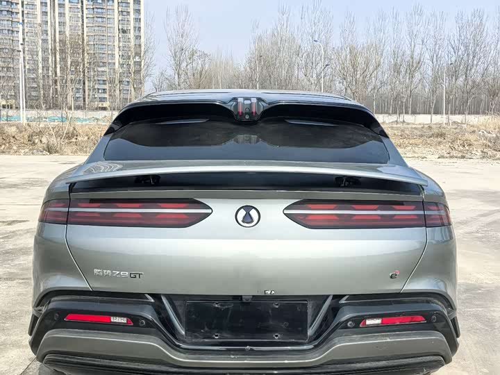 Фото 6 - Denza Z9GT