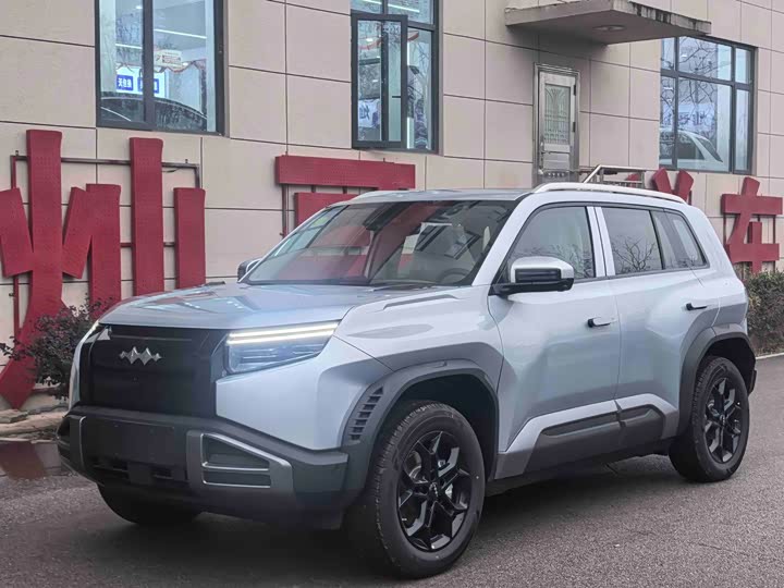 Фото 1 - BYD FangChengBao Titanium 3 (Tai 3)