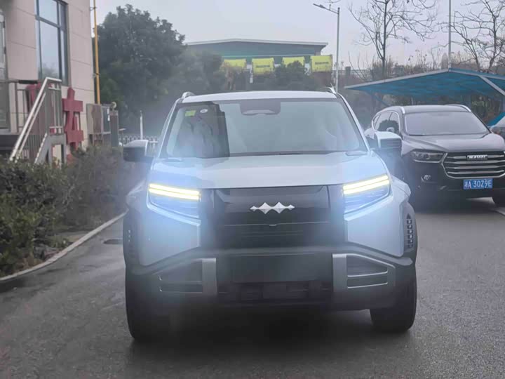 Фото 2 - BYD FangChengBao Titanium 3 (Tai 3)