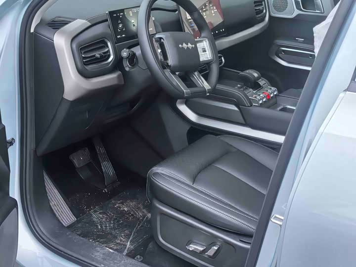 Фото 3 - BYD FangChengBao Titanium 3 (Tai 3)