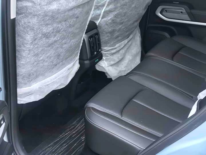 Фото 4 - BYD FangChengBao Titanium 3 (Tai 3)