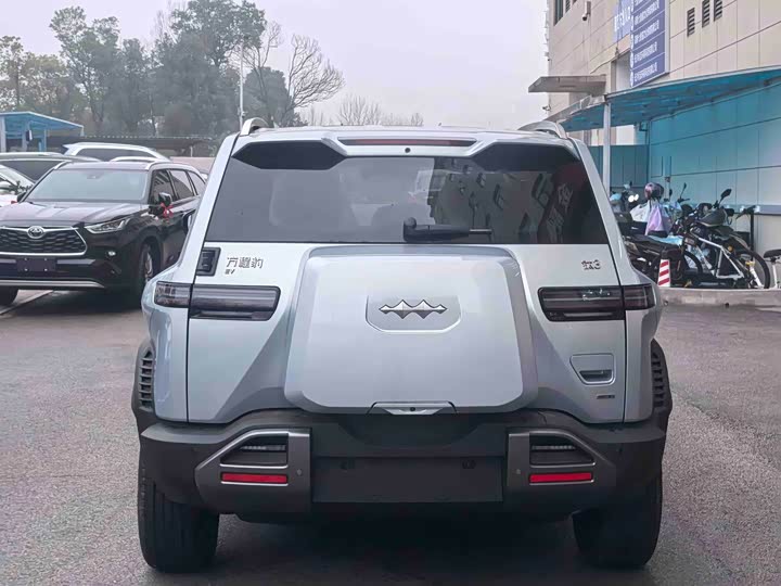 Фото 5 - BYD FangChengBao Titanium 3 (Tai 3)