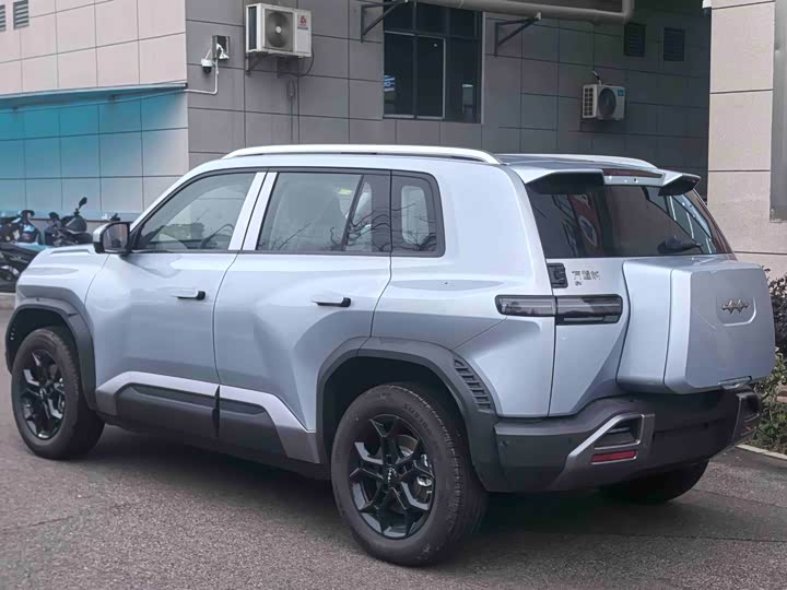 Фото 6 - BYD FangChengBao Titanium 3 (Tai 3)