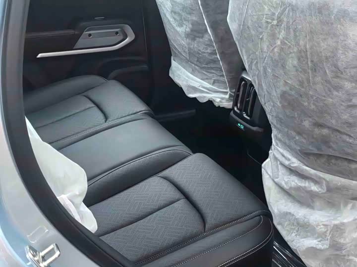 Фото 7 - BYD FangChengBao Titanium 3 (Tai 3)