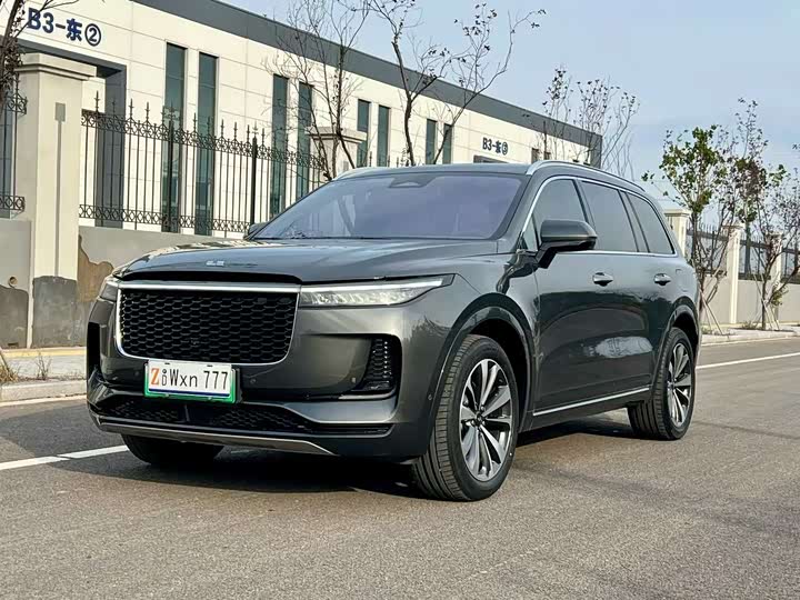 Фото 1 - LiXiang One