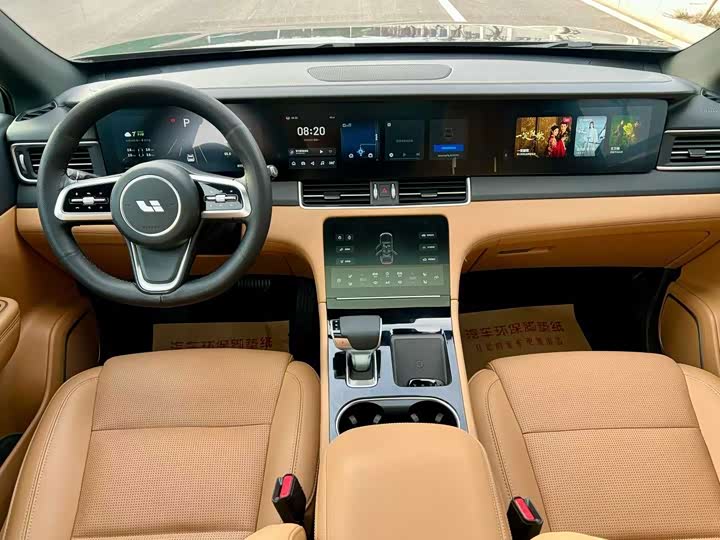 Фото 5 - LiXiang One