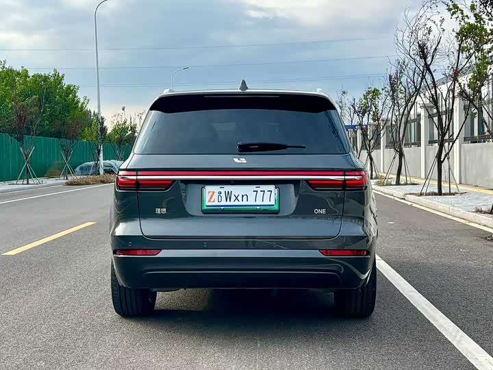 Фото 8 - LiXiang One