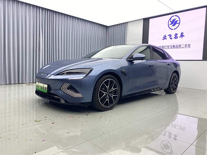 Фото 1 - BYD Seal