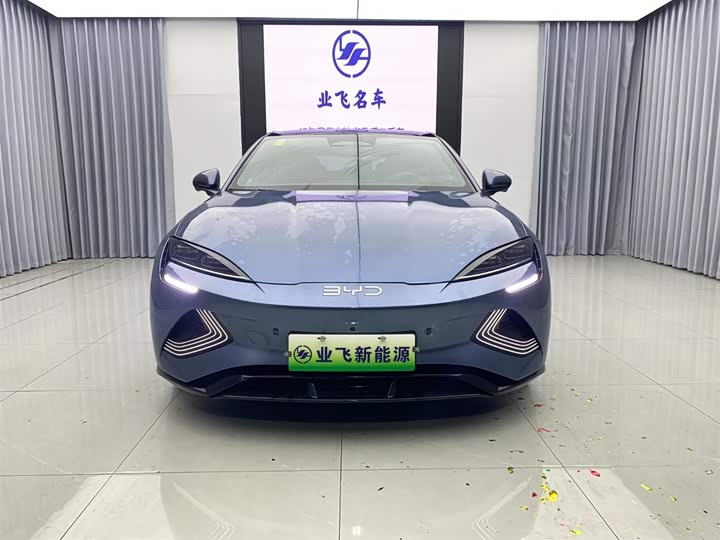 Фото 2 - BYD Seal