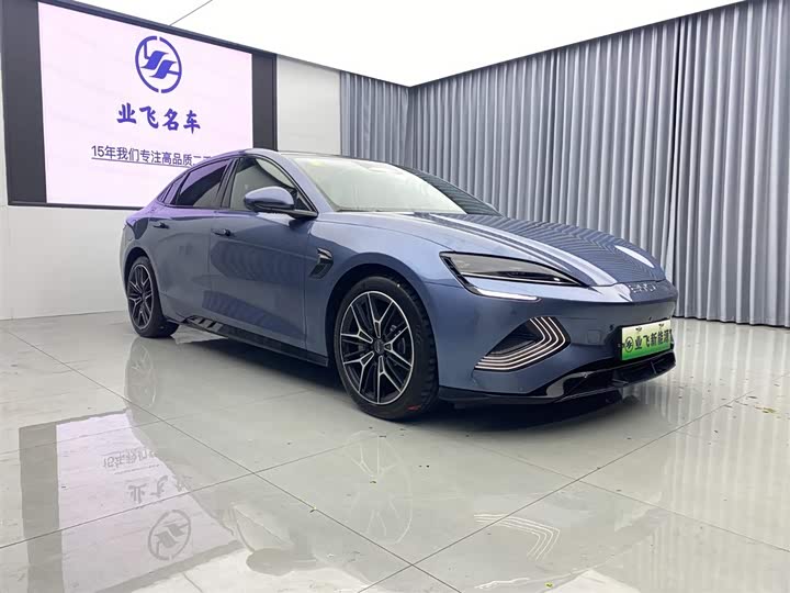 Фото 3 - BYD Seal