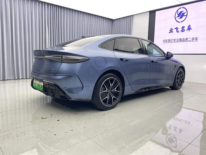 Фото 4 - BYD Seal