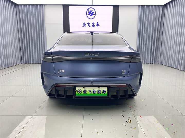 Фото 5 - BYD Seal