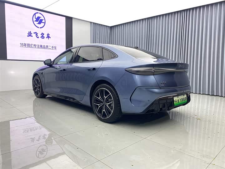 Фото 6 - BYD Seal