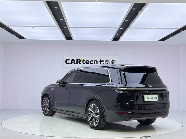 Фото 3 - LiXiang L9