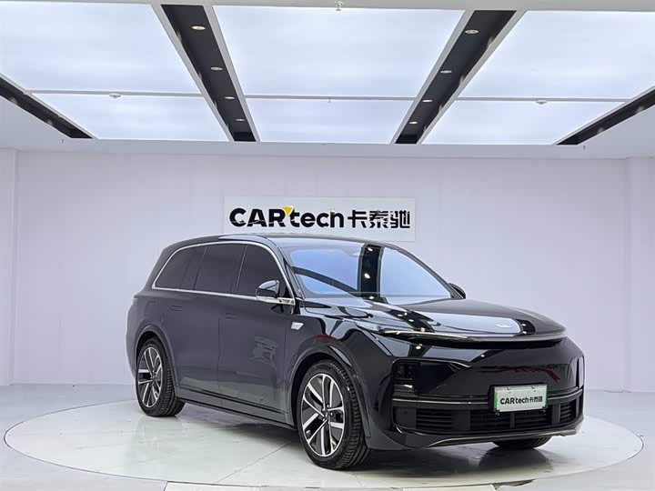 Фото 7 - LiXiang L9