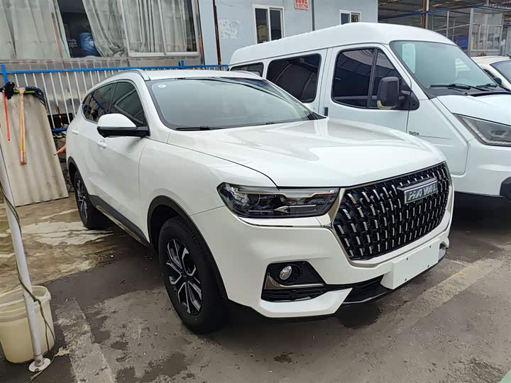 Фото 4 - Haval H6