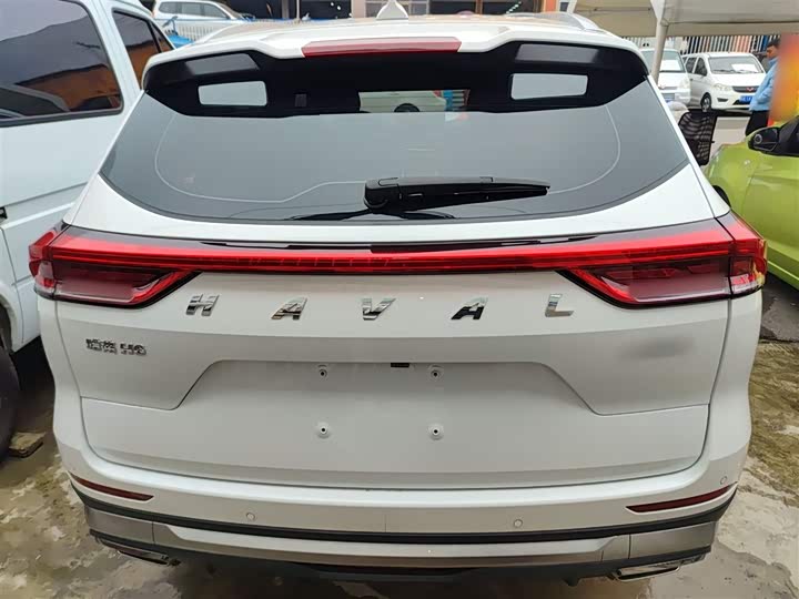 Фото 6 - Haval H6