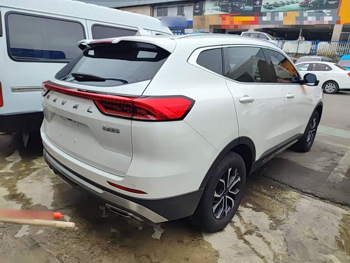 Фото 7 - Haval H6