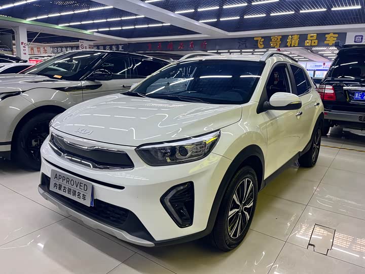 Фото 1 - Kia KX1