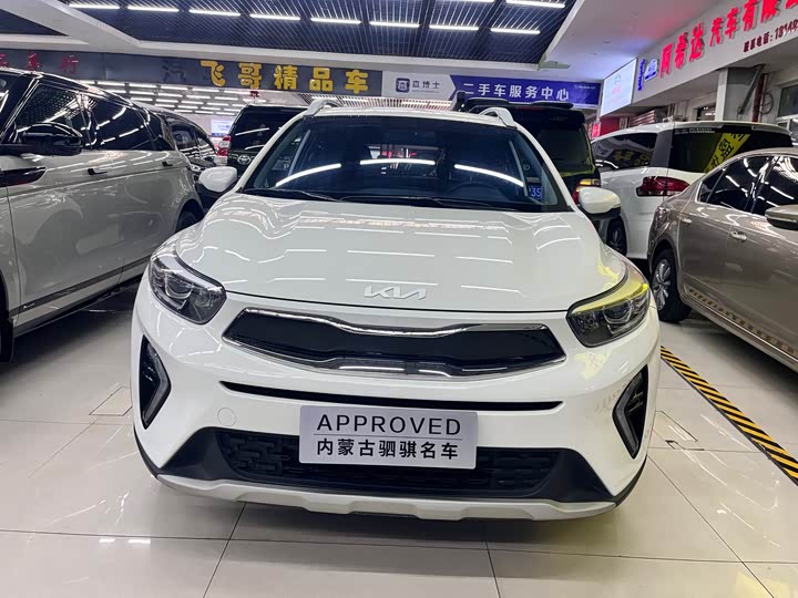 Фото 2 - Kia KX1