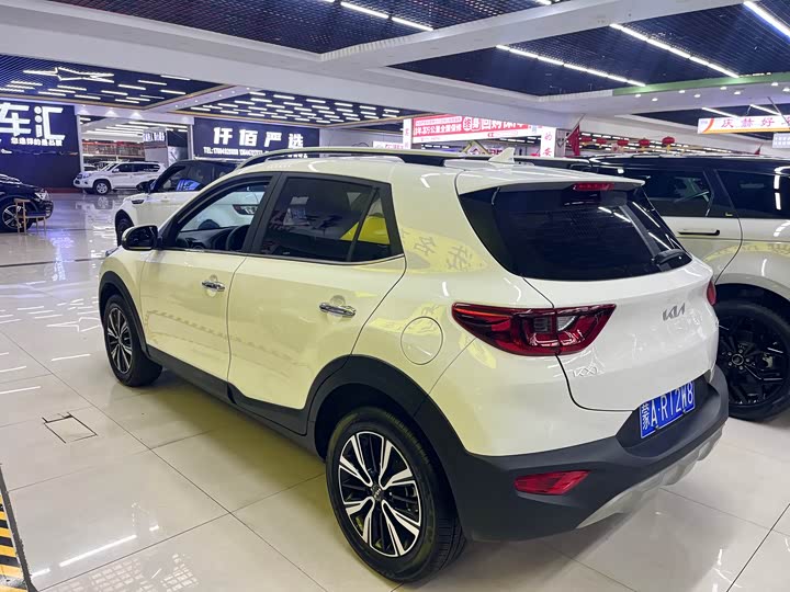 Фото 4 - Kia KX1