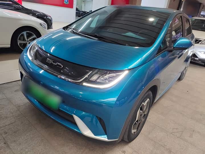 Фото 2 - BYD Dolphin