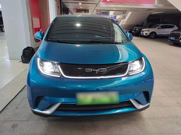 Фото 3 - BYD Dolphin