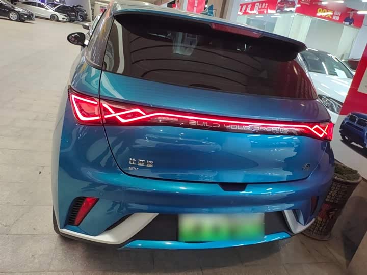 Фото 6 - BYD Dolphin