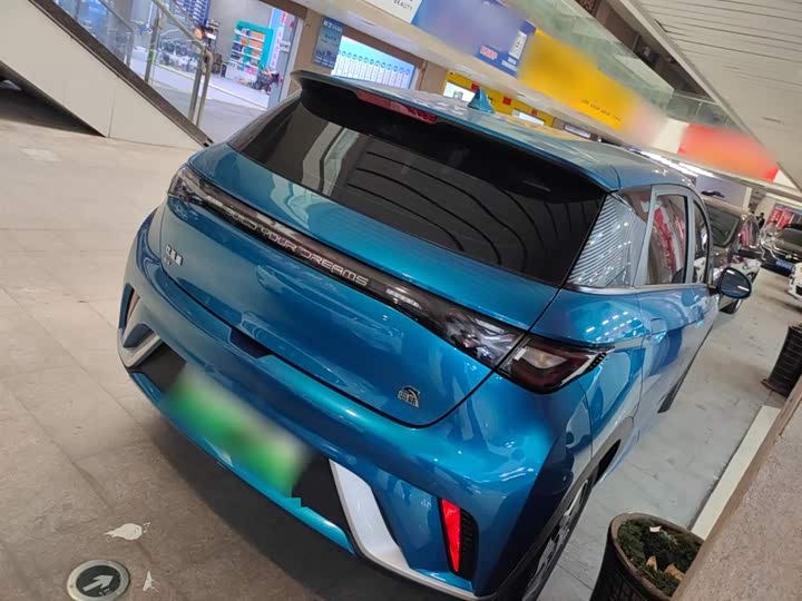 Фото 7 - BYD Dolphin