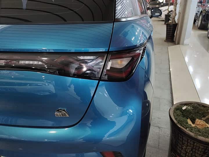 Фото 8 - BYD Dolphin