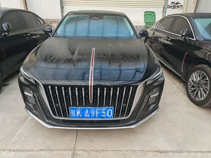 Фото 2 - Hongqi H5
