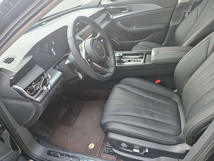 Фото 4 - Hongqi H5