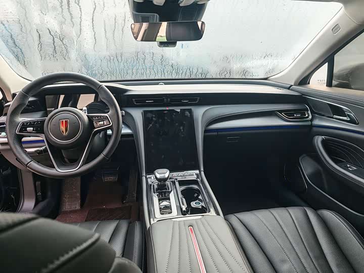 Фото 6 - Hongqi H5