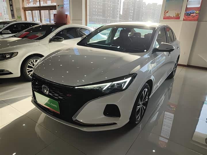 Фото 1 - Changan Eado Plus