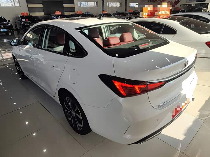 Фото 5 - Changan Eado Plus