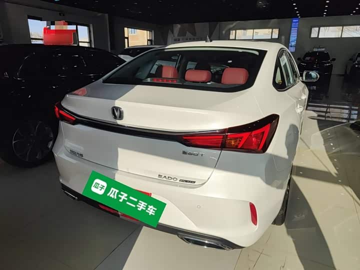 Фото 6 - Changan Eado Plus