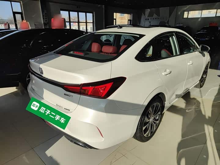 Фото 7 - Changan Eado Plus