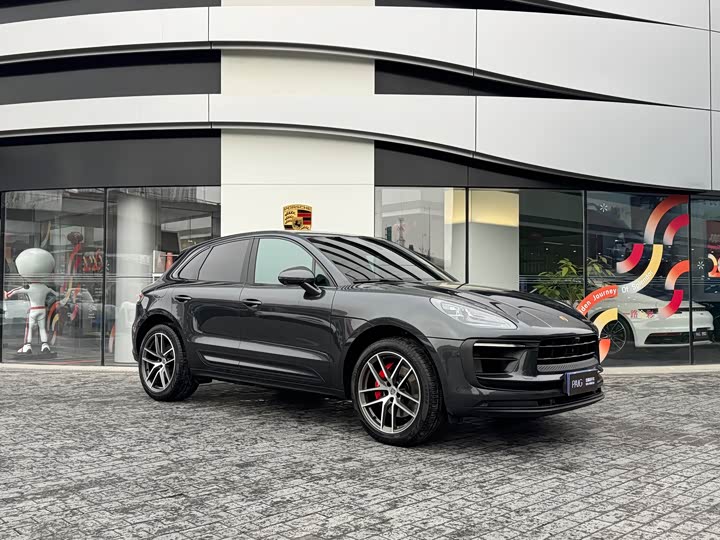 Фото 3 - Porsche Macan