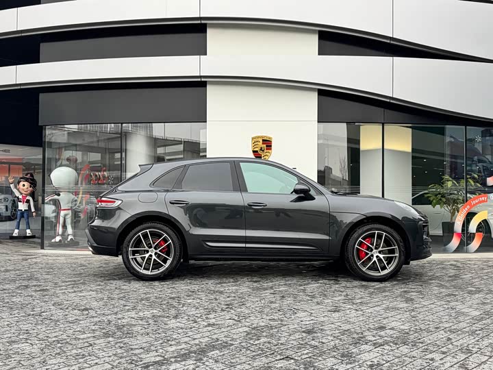 Фото 4 - Porsche Macan