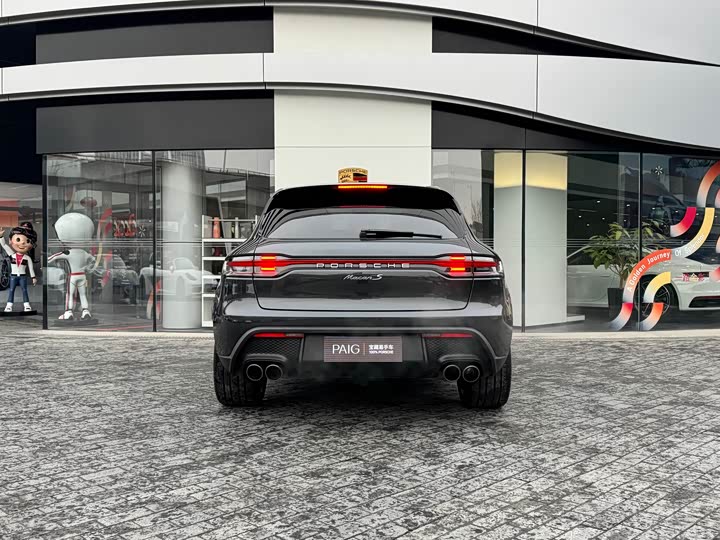 Фото 6 - Porsche Macan