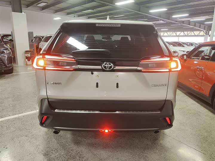 Фото 6 - Toyota Wildlander