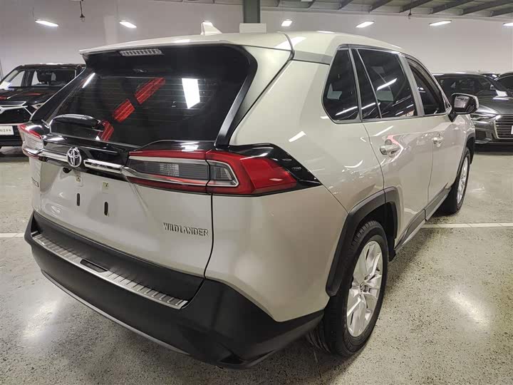 Фото 7 - Toyota Wildlander