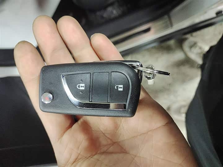 Фото 9 - Toyota Wildlander