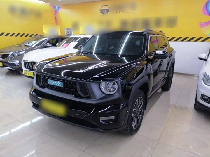 Фото 2 - Haval H-Dog Hybrid