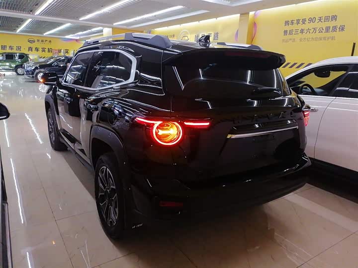 Фото 5 - Haval H-Dog Hybrid